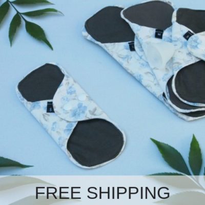 reusable panty liner
