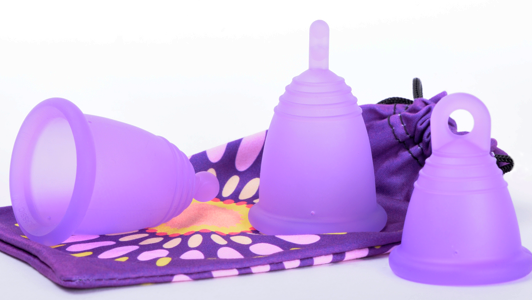 The MeLuna USA Menstrual Cup Size Chart