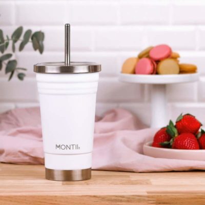 stainless steel smoothie cup montii