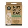 nut milk bag with out corners