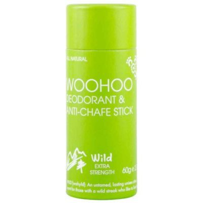 woohoo natural deodorant