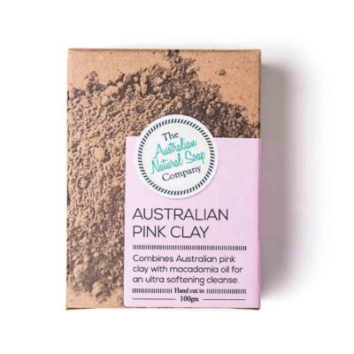 natural facial cleanser Australian natural soap company