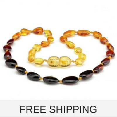 adult amber necklace