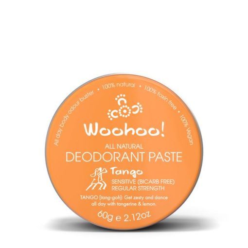 woohoo deodorant paste