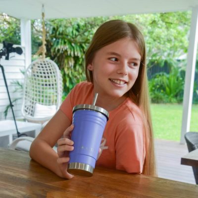 reusable smoothie cup montii
